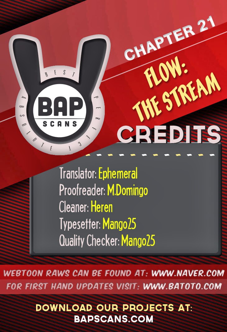 Flow - Chương 21 - Trang 1