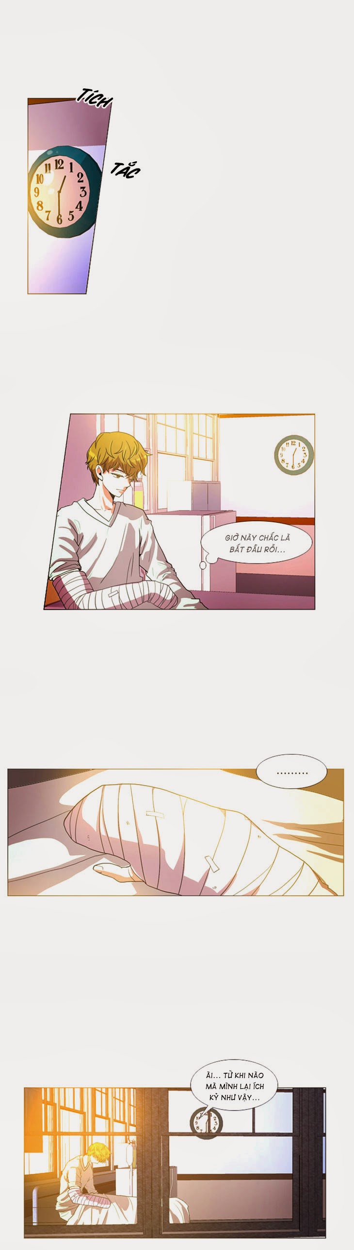 Flow - Chương 21 - Trang 2