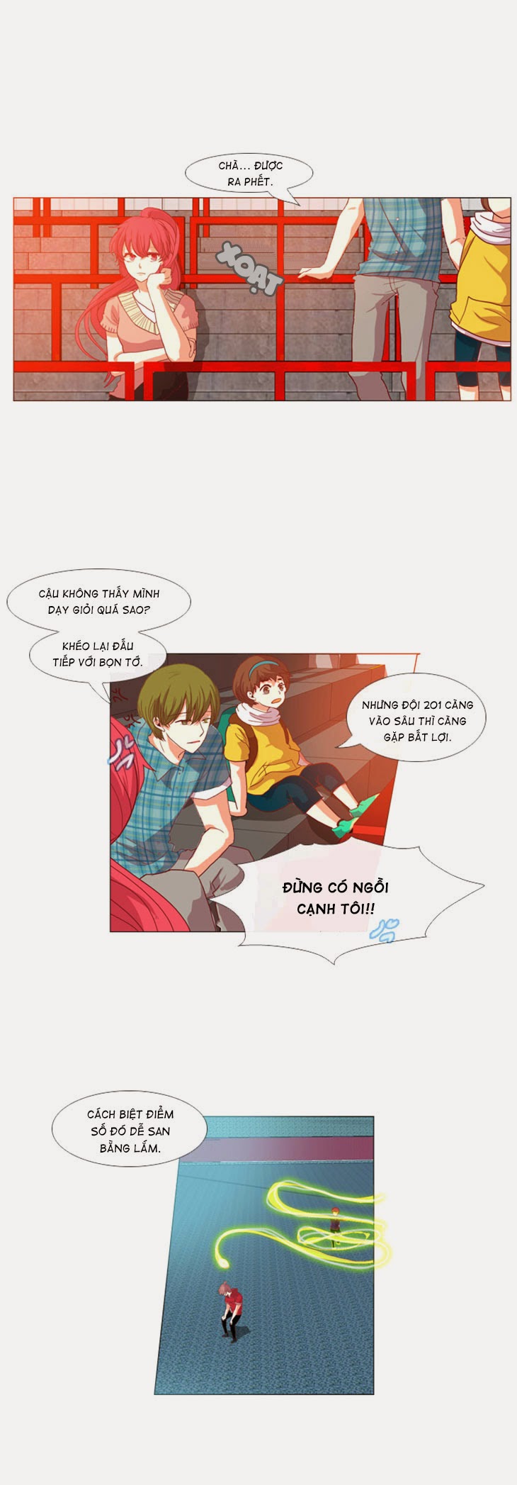 Flow - Chương 21 - Trang 11