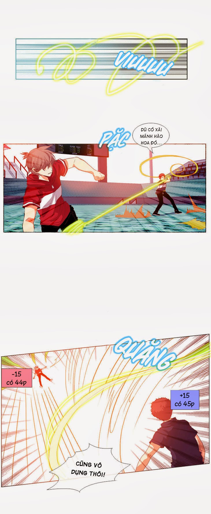 Flow - Chương 21 - Trang 12