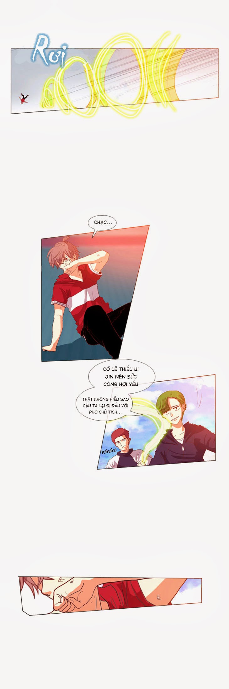 Flow - Chương 21 - Trang 13