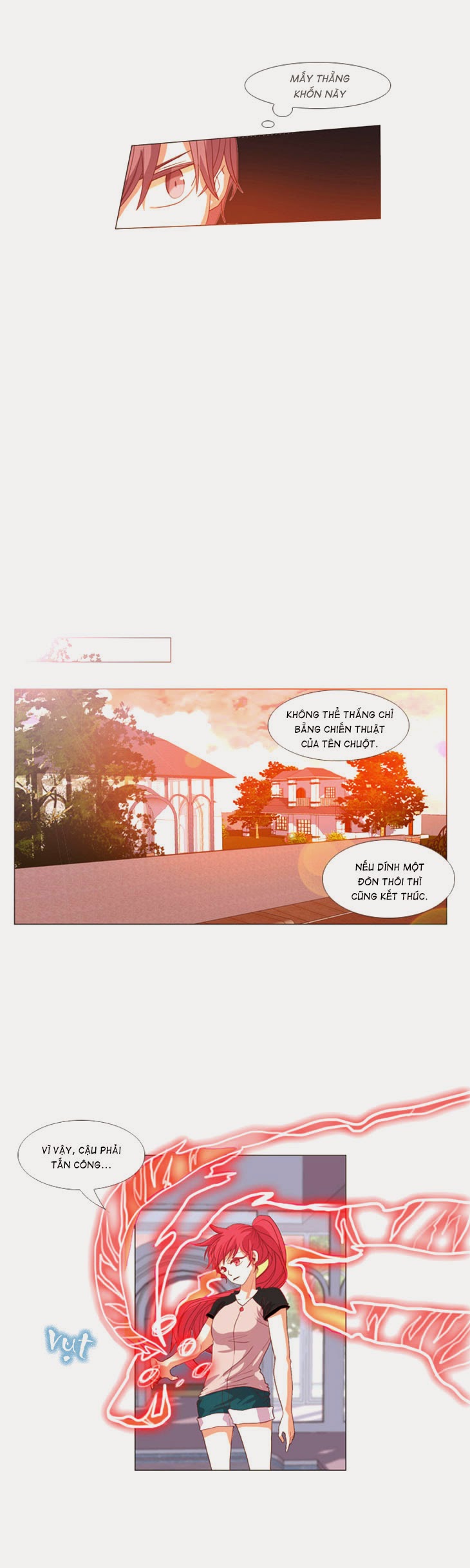 Flow - Chương 21 - Trang 14