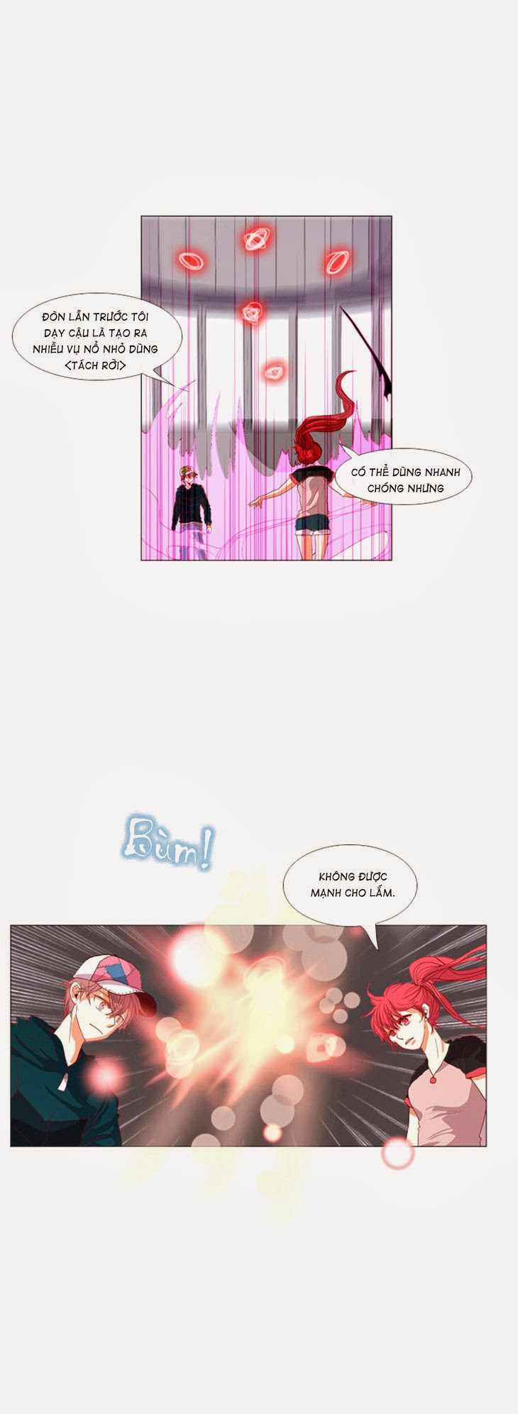 Flow - Chương 21 - Trang 15