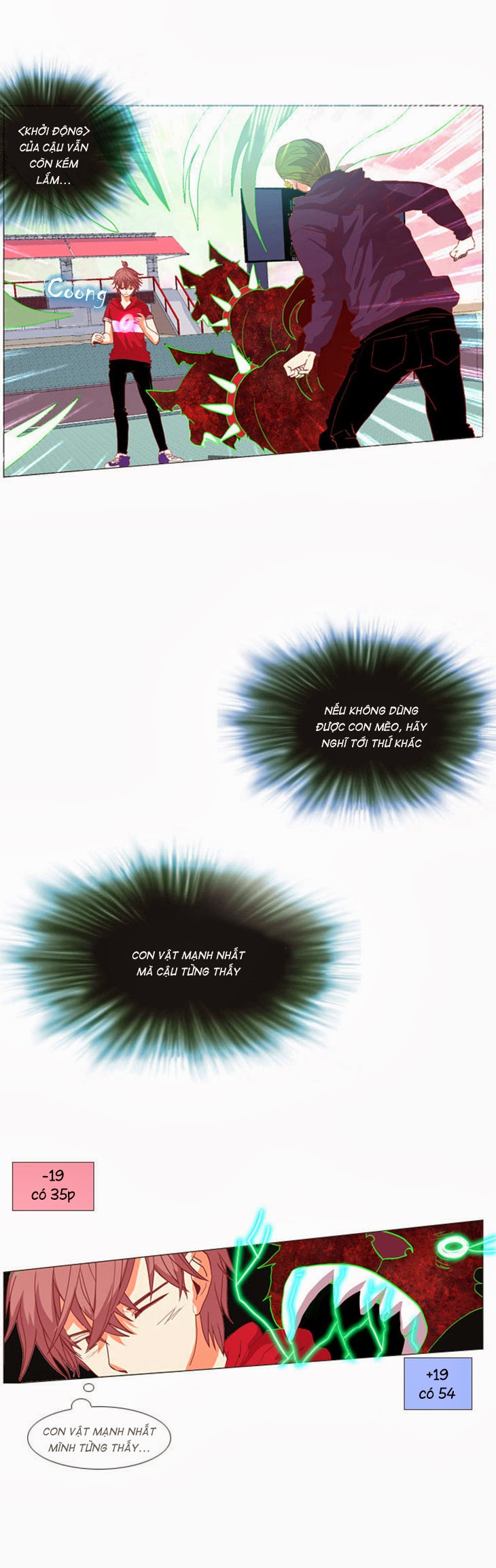 Flow - Chương 21 - Trang 18