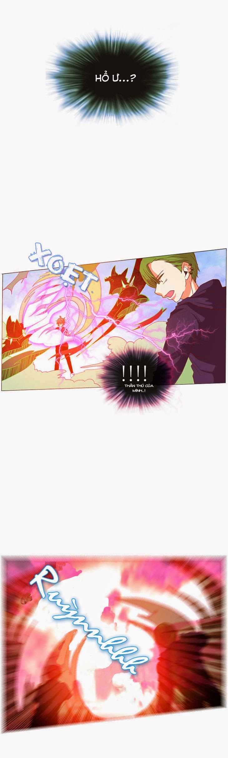 Flow - Chương 21 - Trang 19