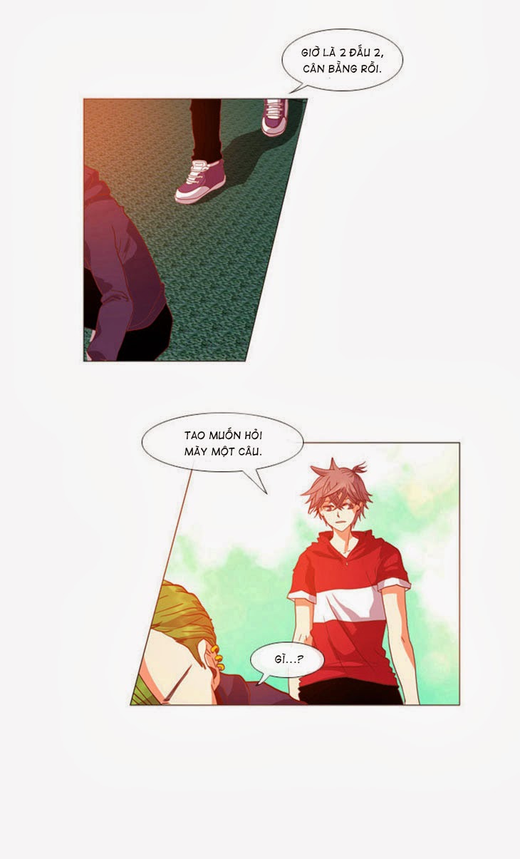 Flow - Chương 21 - Trang 21