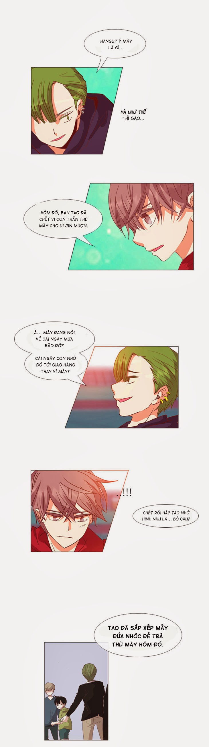 Flow - Chương 21 - Trang 23