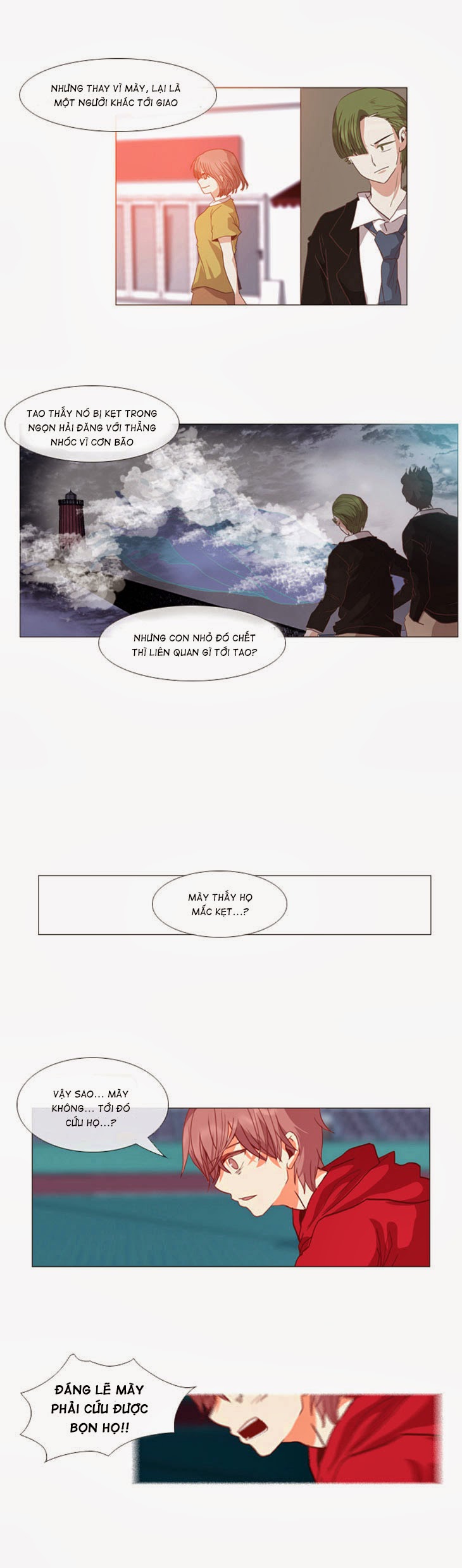 Flow - Chương 21 - Trang 24