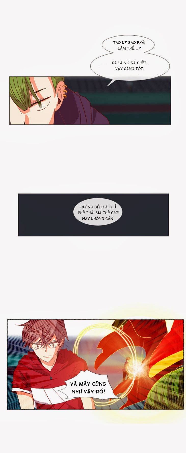 Flow - Chương 21 - Trang 25