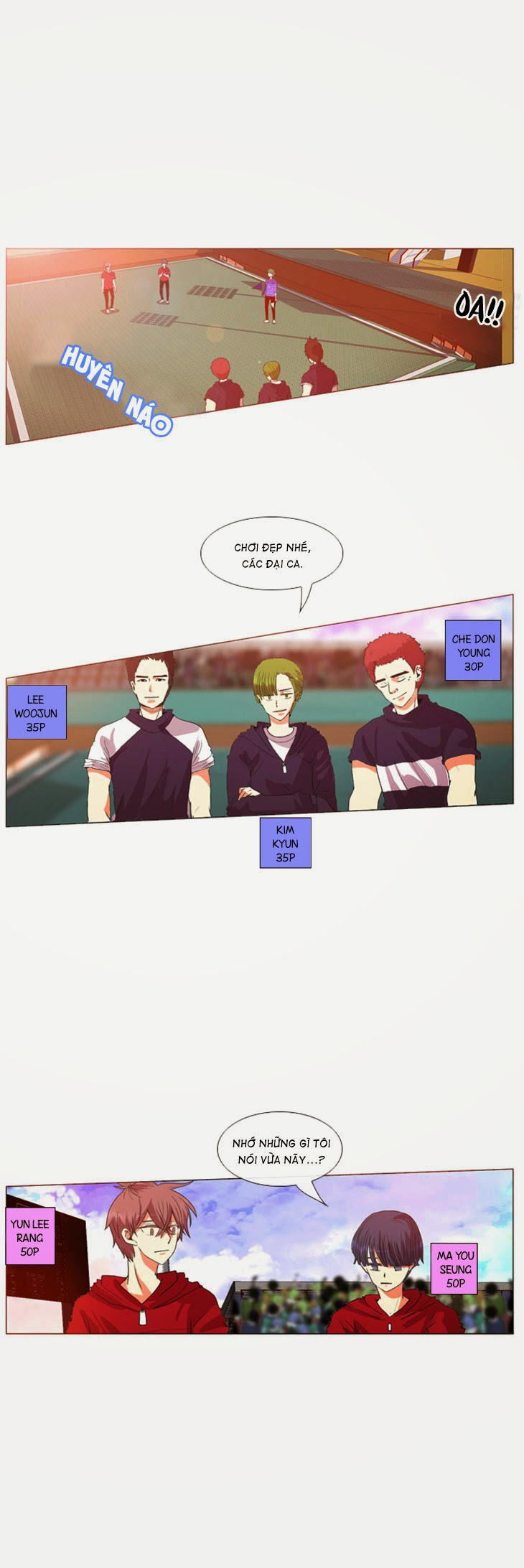 Flow - Chương 21 - Trang 5