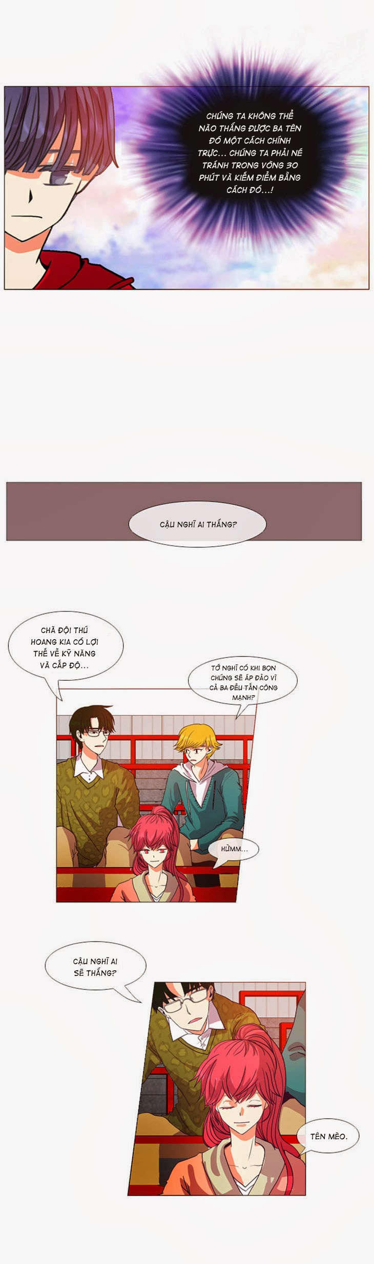 Flow - Chương 21 - Trang 6