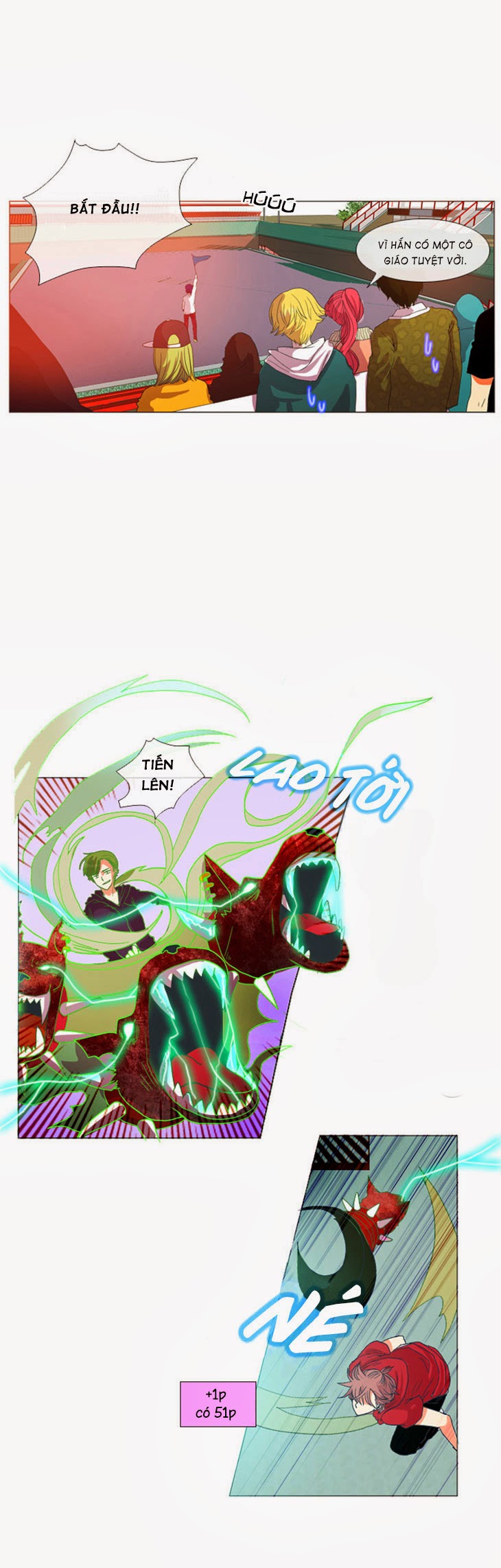 Flow - Chương 21 - Trang 7