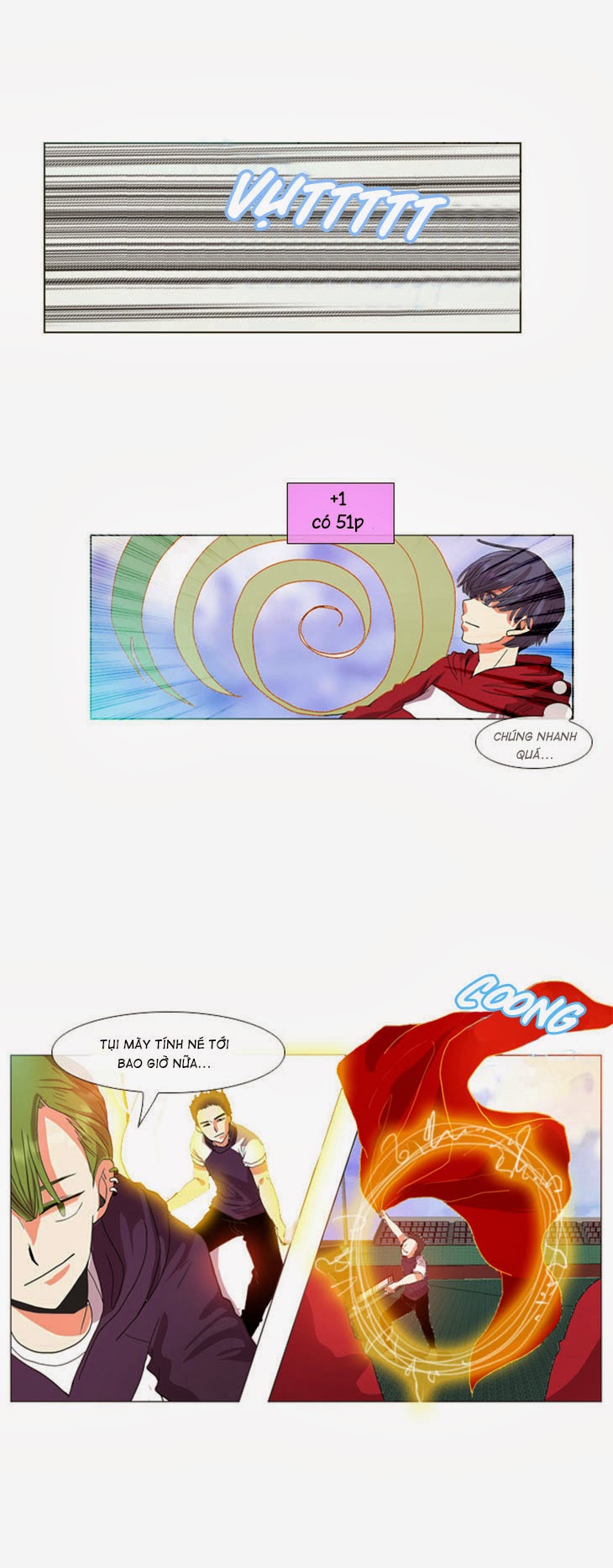 Flow - Chương 21 - Trang 8