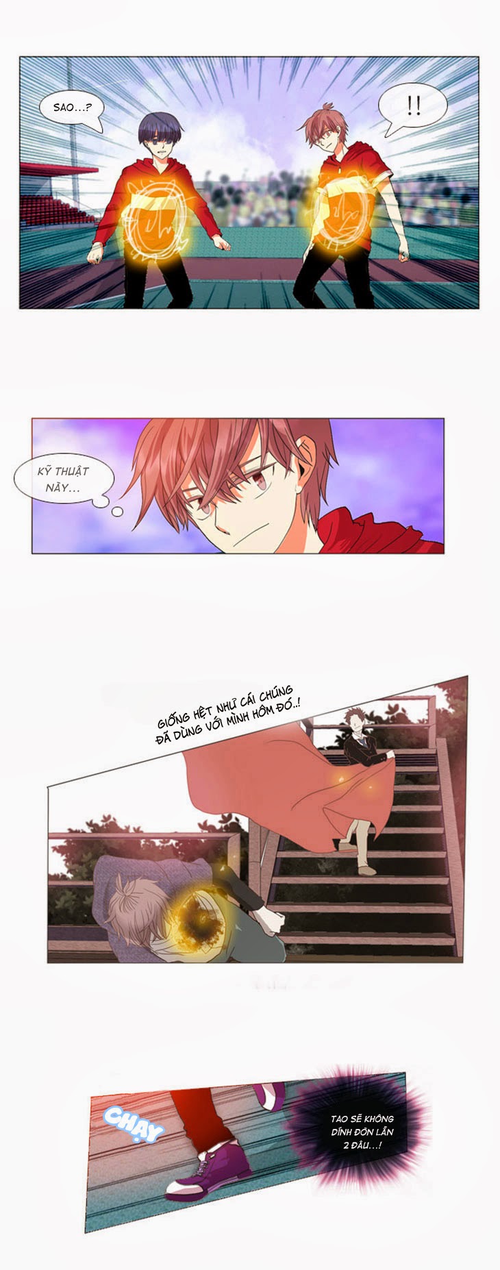 Flow - Chương 21 - Trang 9