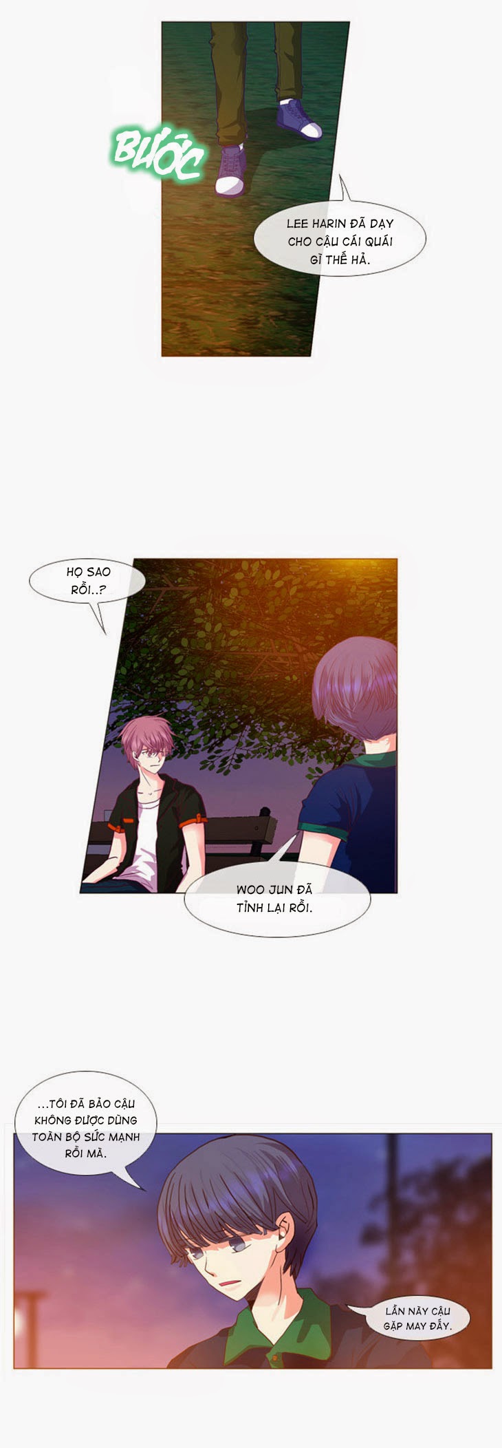 Flow - Chương 22 - Trang 12