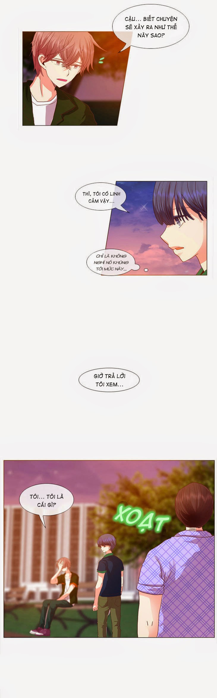 Flow - Chương 22 - Trang 13