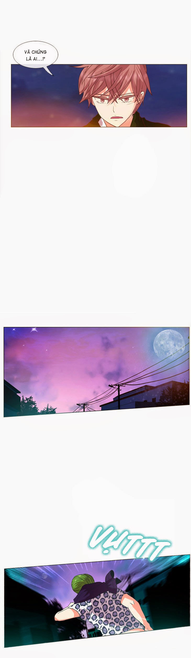 Flow - Chương 22 - Trang 20