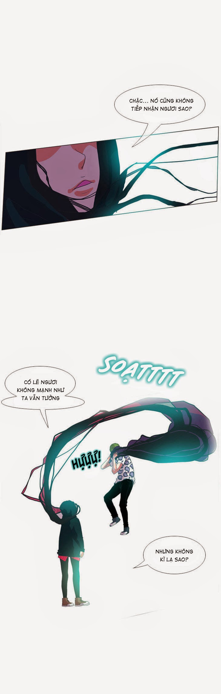 Flow - Chương 22 - Trang 24