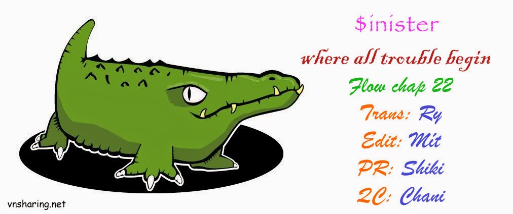 Flow - Chương 22 - Trang 29