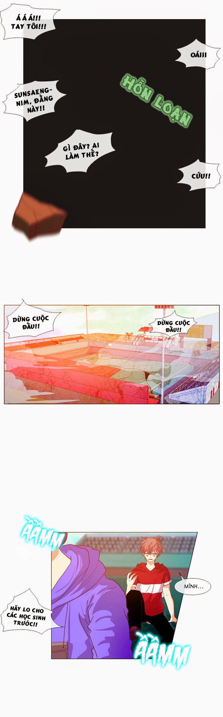 Flow - Chương 22 - Trang 9