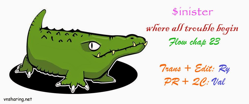 Flow - Chương 23 - Trang 1