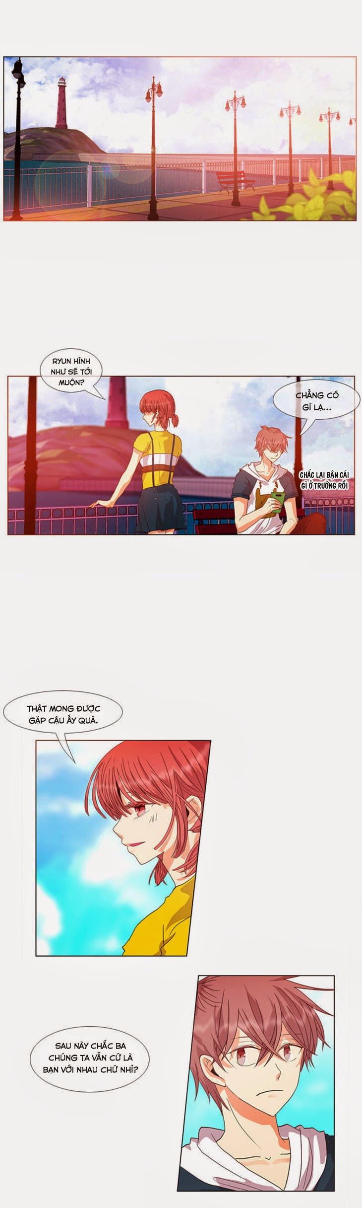 Flow - Chương 23 - Trang 2