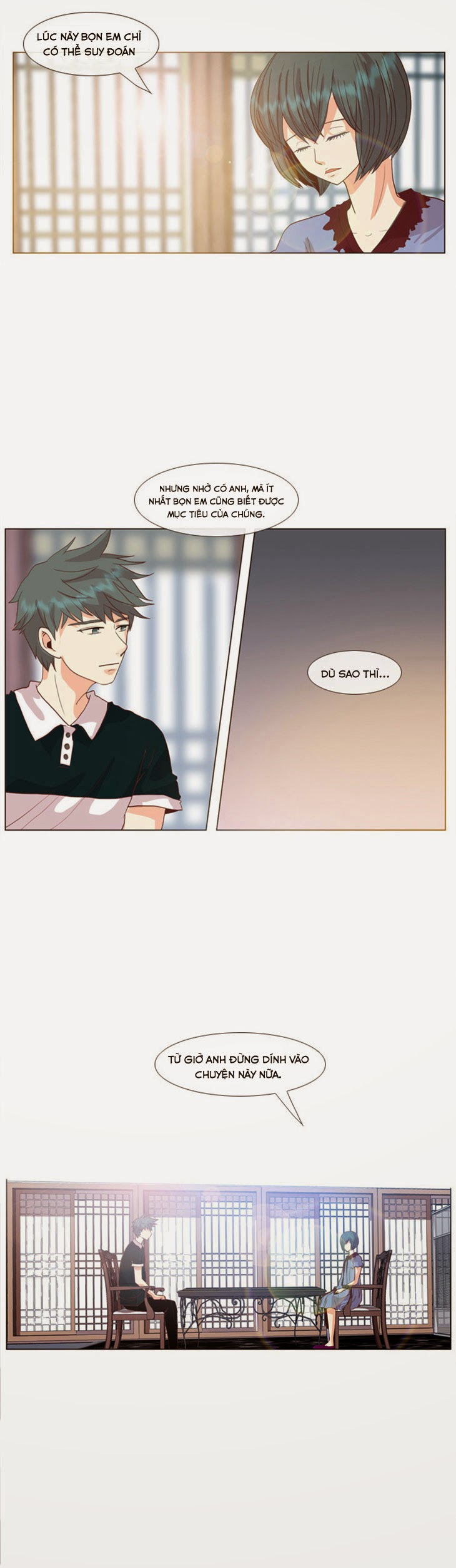 Flow - Chương 23 - Trang 12