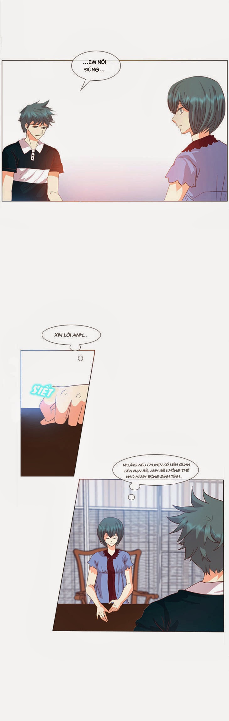 Flow - Chương 23 - Trang 14