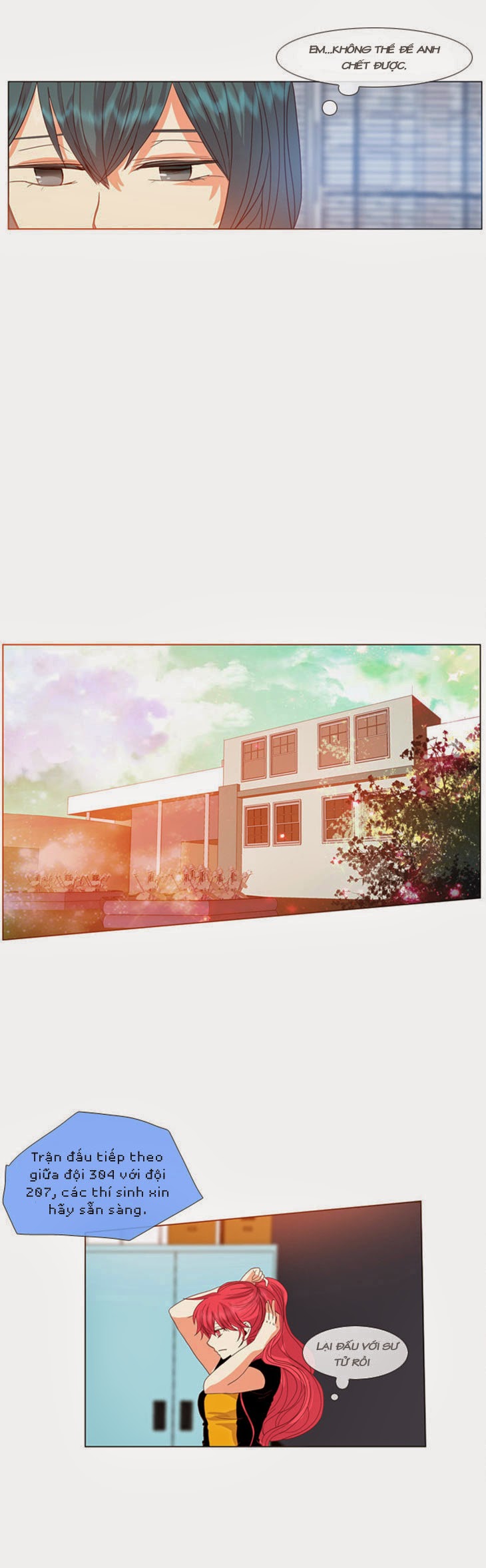 Flow - Chương 23 - Trang 15