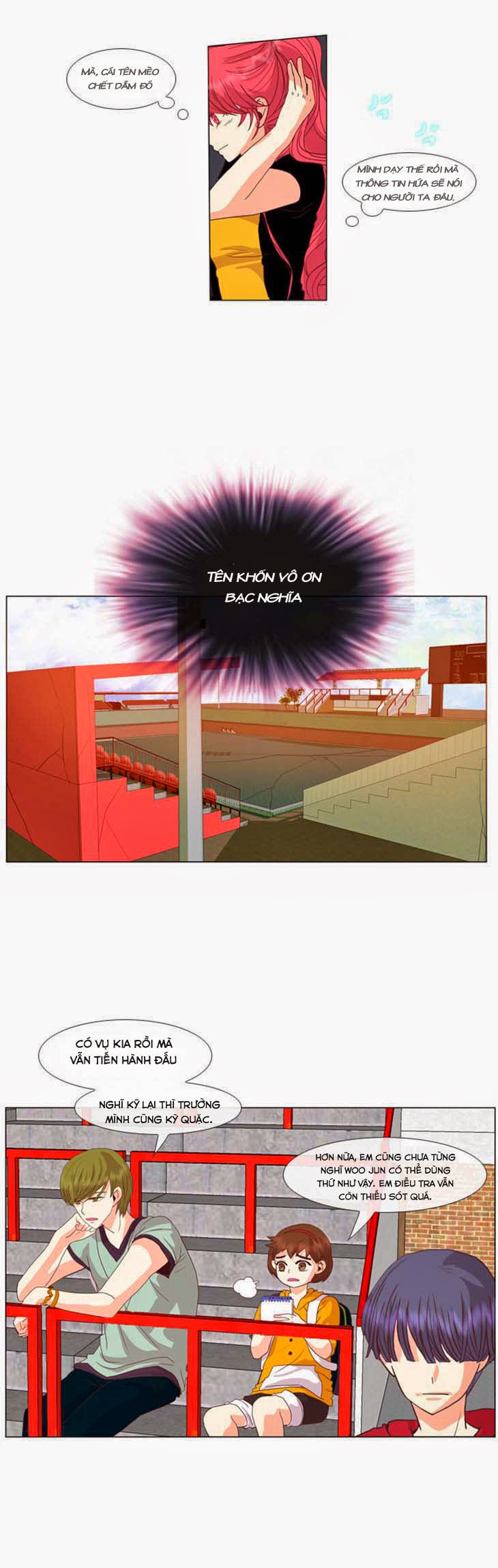 Flow - Chương 23 - Trang 16