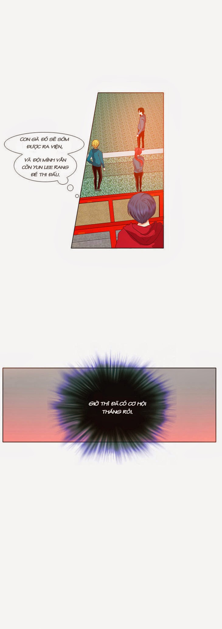 Flow - Chương 23 - Trang 18