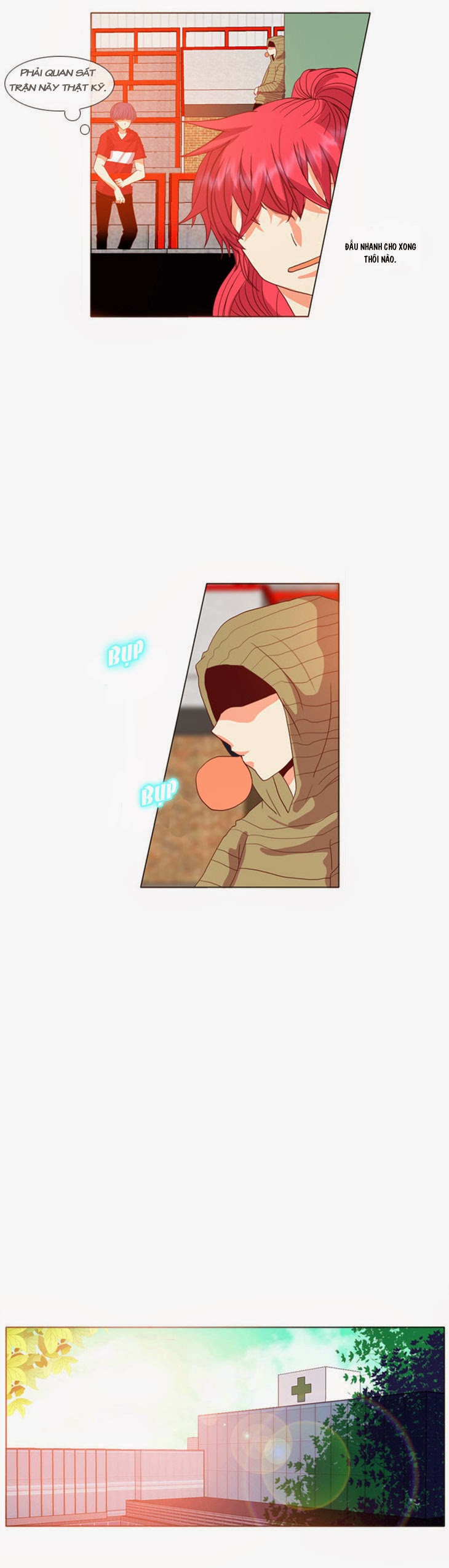 Flow - Chương 23 - Trang 19