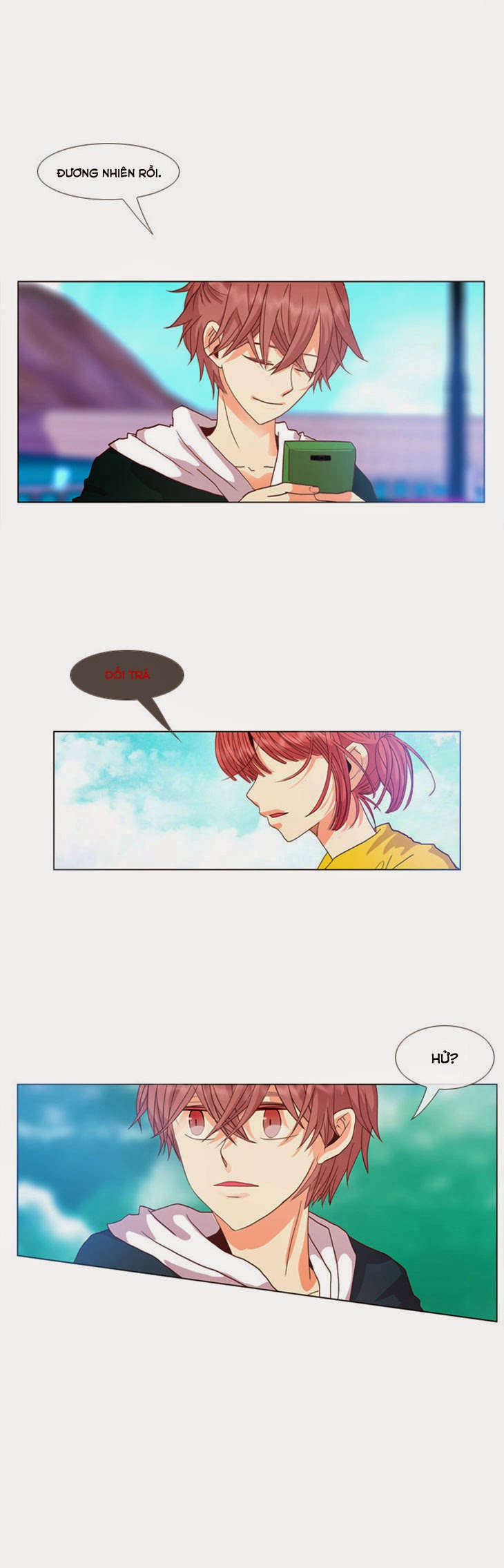 Flow - Chương 23 - Trang 3