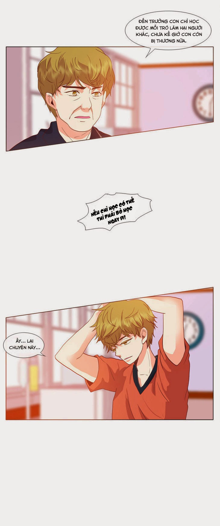 Flow - Chương 23 - Trang 21