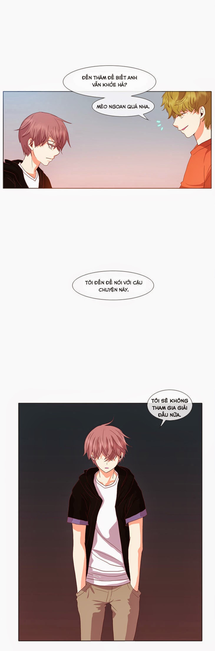 Flow - Chương 23 - Trang 23