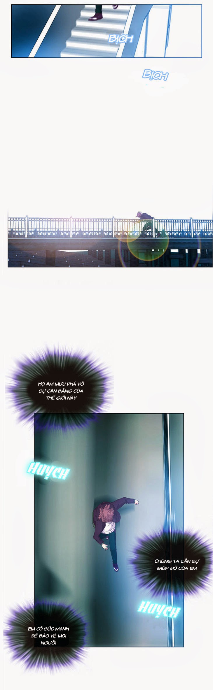 Flow - Chương 23 - Trang 8