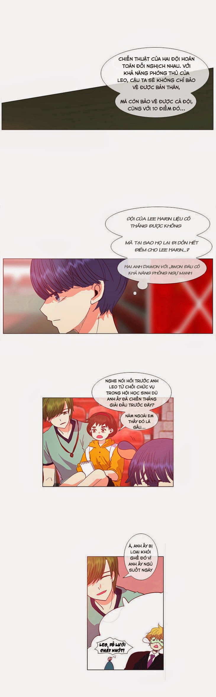 Flow - Chương 24 - Trang 12