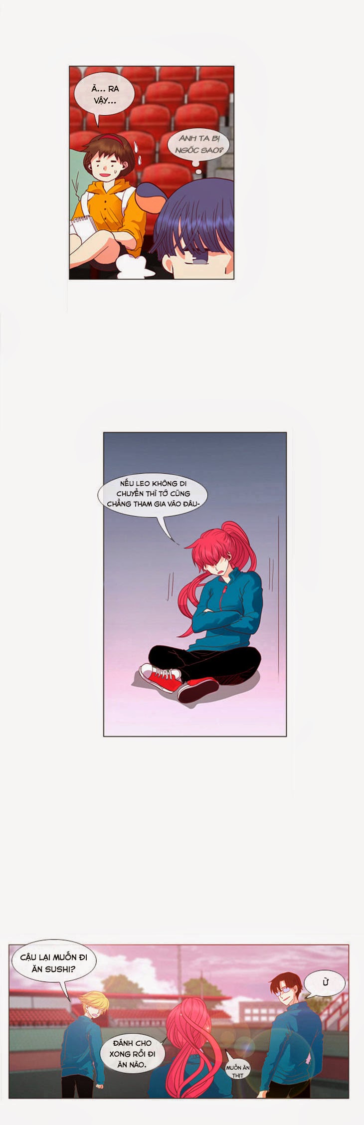 Flow - Chương 24 - Trang 13