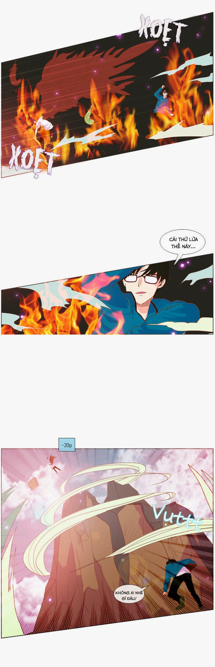 Flow - Chương 24 - Trang 15