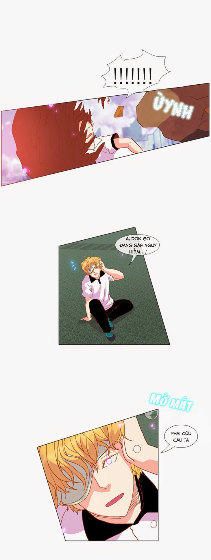 Flow - Chương 24 - Trang 16