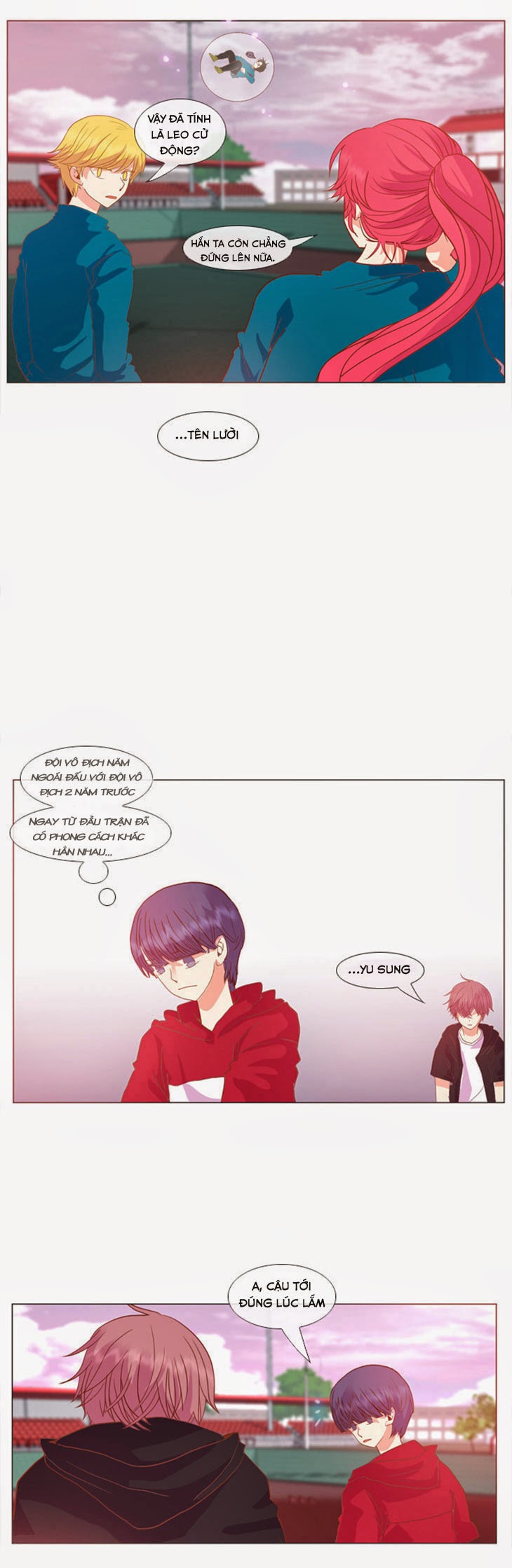 Flow - Chương 24 - Trang 18