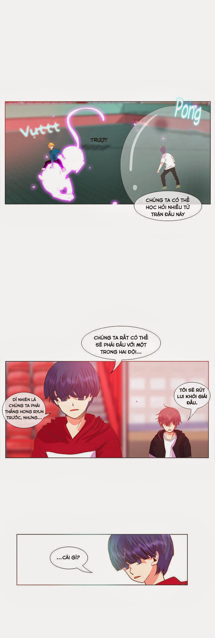 Flow - Chương 24 - Trang 19