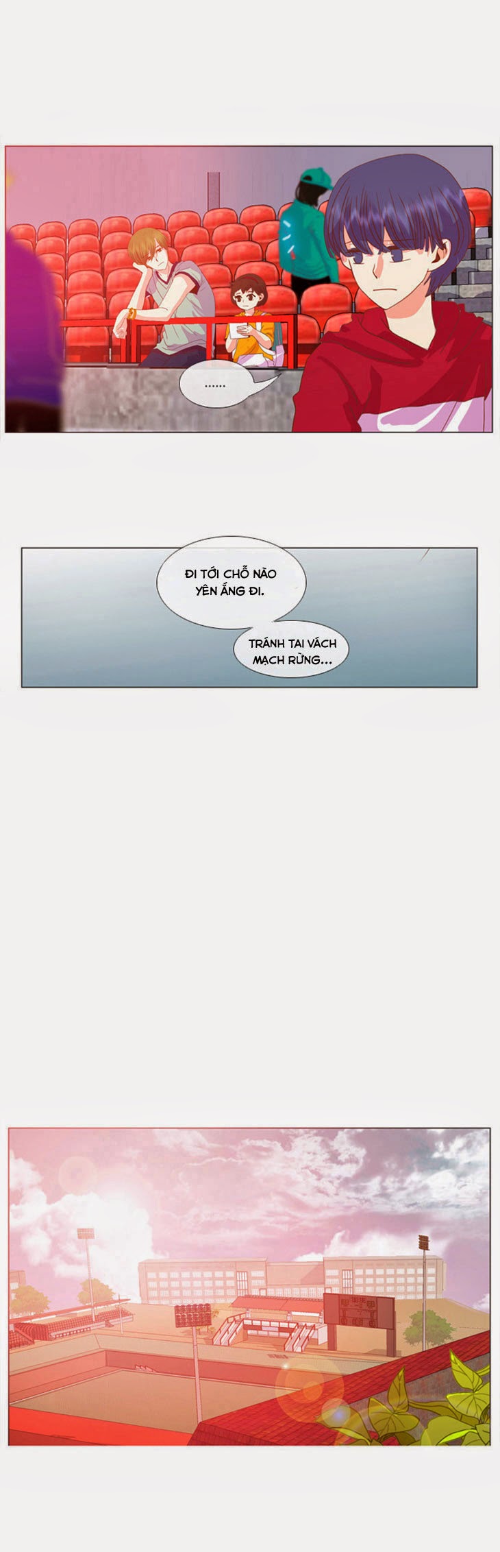 Flow - Chương 24 - Trang 20