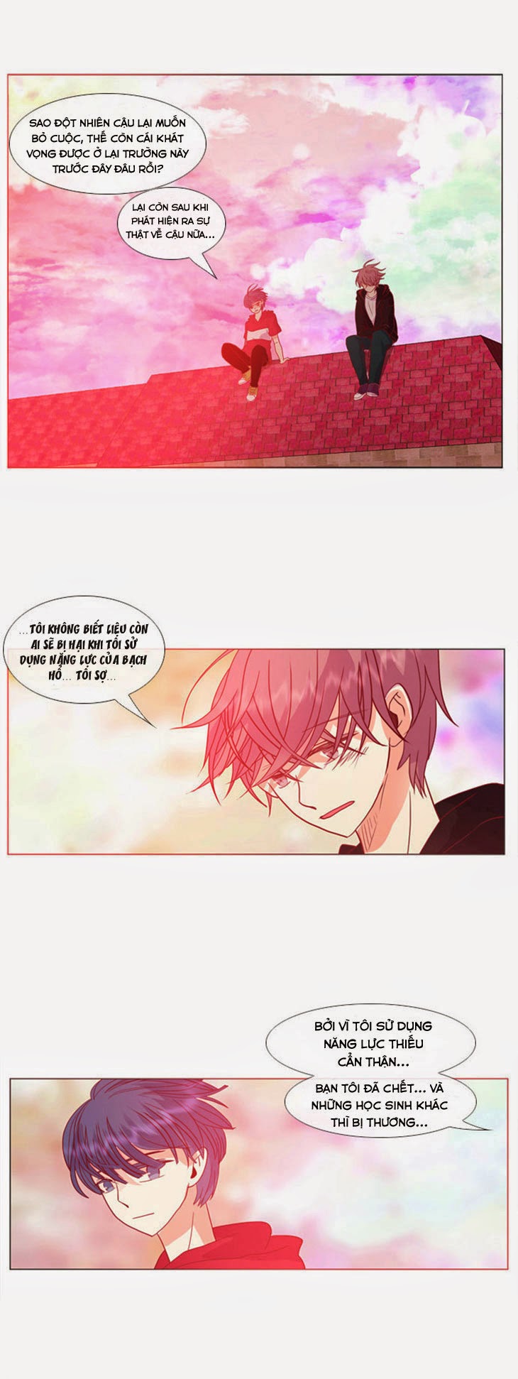 Flow - Chương 24 - Trang 21