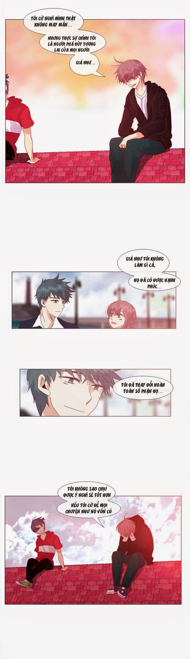 Flow - Chương 24 - Trang 22