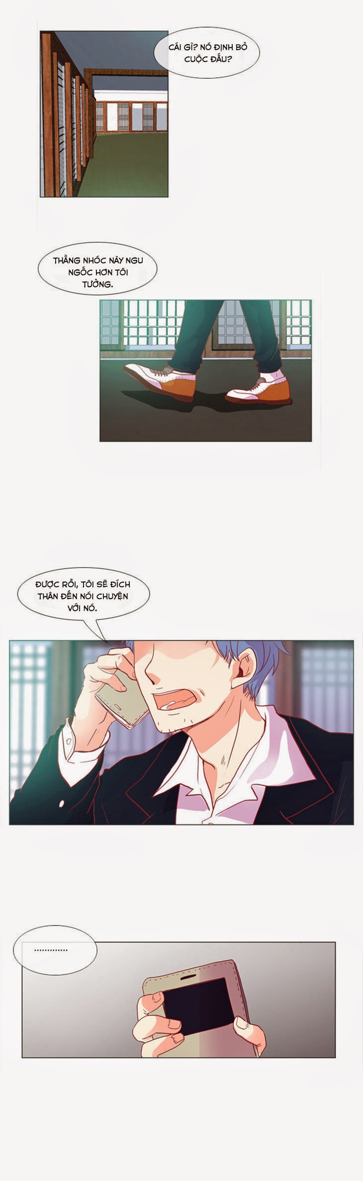 Flow - Chương 24 - Trang 25