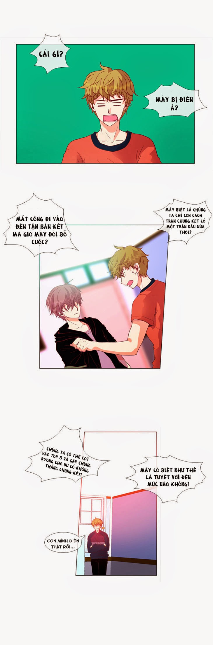 Flow - Chương 24 - Trang 4