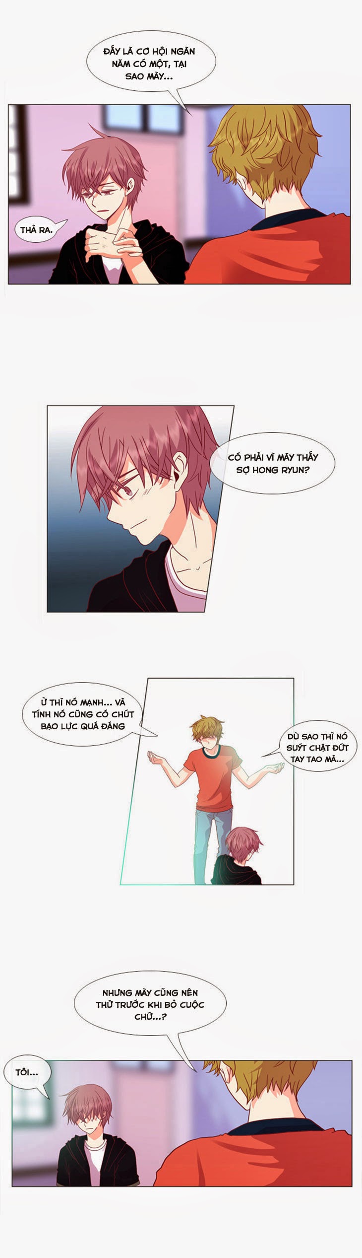 Flow - Chương 24 - Trang 5