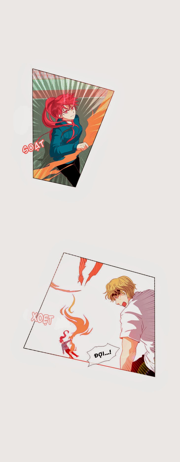 Flow - Chương 25 - Trang 11