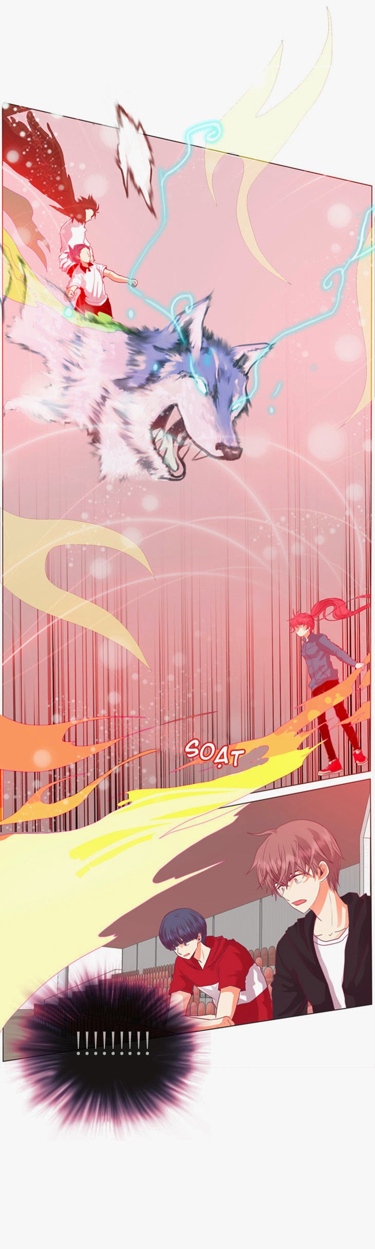 Flow - Chương 25 - Trang 12